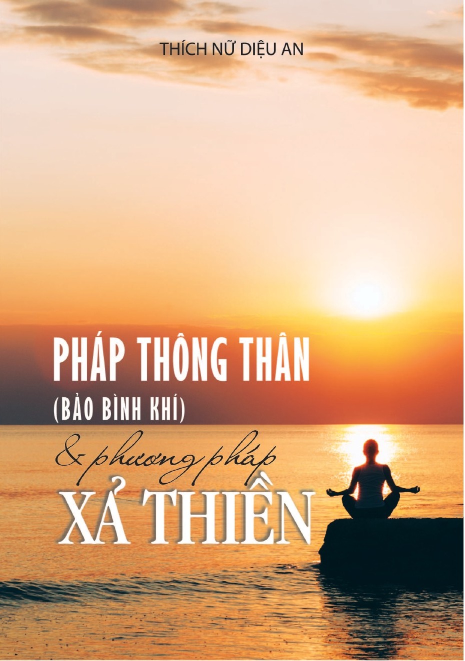 Bìa Pháp Thông Thân